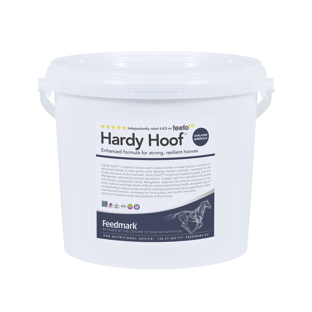 Feedmark hardy Hoof